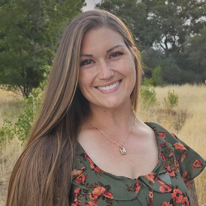 Lauren, co-founder