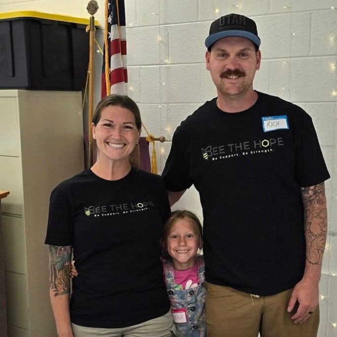 Bee the Hope community